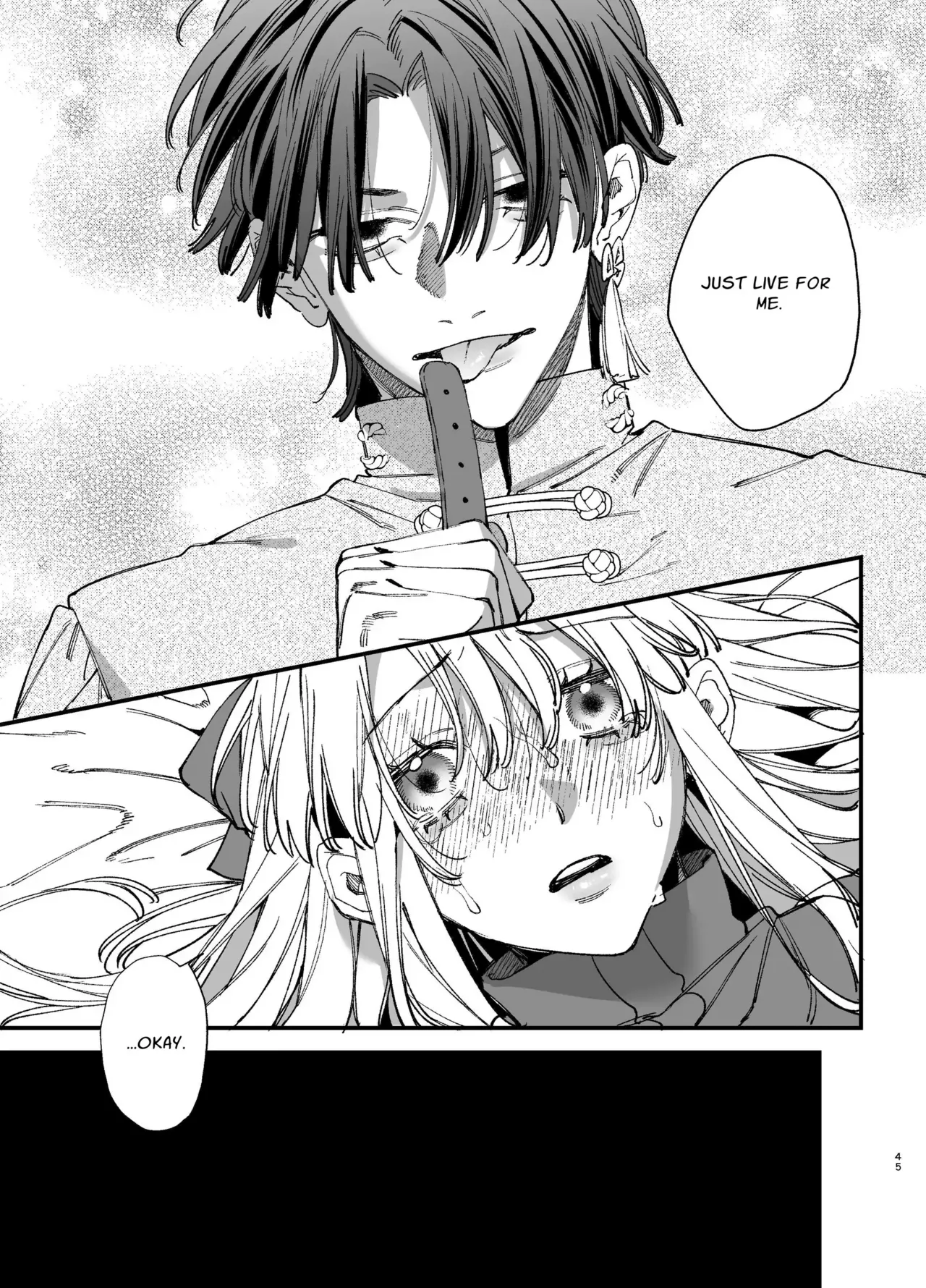 [Umenegi Daimyoujin (Umekoppe)] Shini gē ni Tensei Shita Mafia jō wa Henai Supai ni te Kagome ni Sareru 2 | The Spy Who Ravished Me ~Reborn As a Mafia Princess in a Deadly Game~ 2 [English] [Chocolate] page 44 original parody - maid squirting hentai manga - read online free