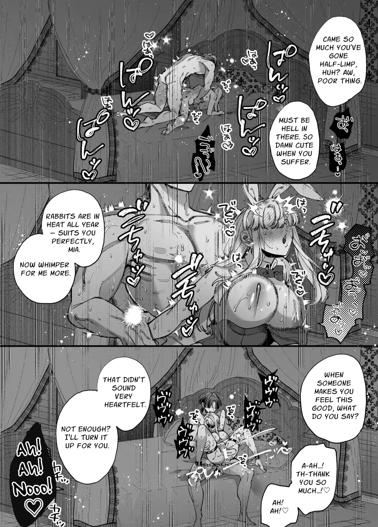 [Umenegi Daimyoujin (Umekoppe)] Shini gē ni Tensei Shita Mafia jō wa Henai Supai ni te Kagome ni Sareru 2 | The Spy Who Ravished Me ~Reborn As a Mafia Princess in a Deadly Game~ 2 [English] [Chocolate] page 57 original parody - maid squirting hentai manga - read online free