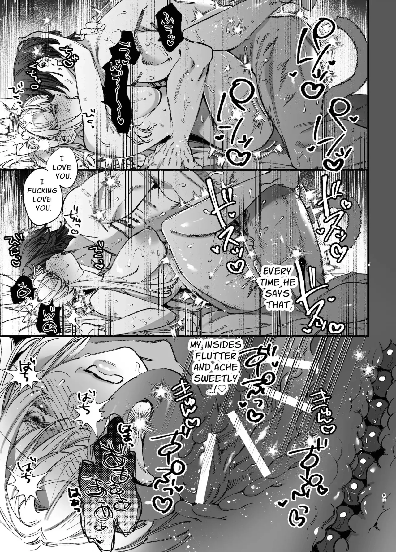 [Umenegi Daimyoujin (Umekoppe)] Shini gē ni Tensei Shita Mafia jō wa Henai Supai ni te Kagome ni Sareru 2 | The Spy Who Ravished Me ~Reborn As a Mafia Princess in a Deadly Game~ 2 [English] [Chocolate] page 62 original parody - maid squirting hentai manga - read online free