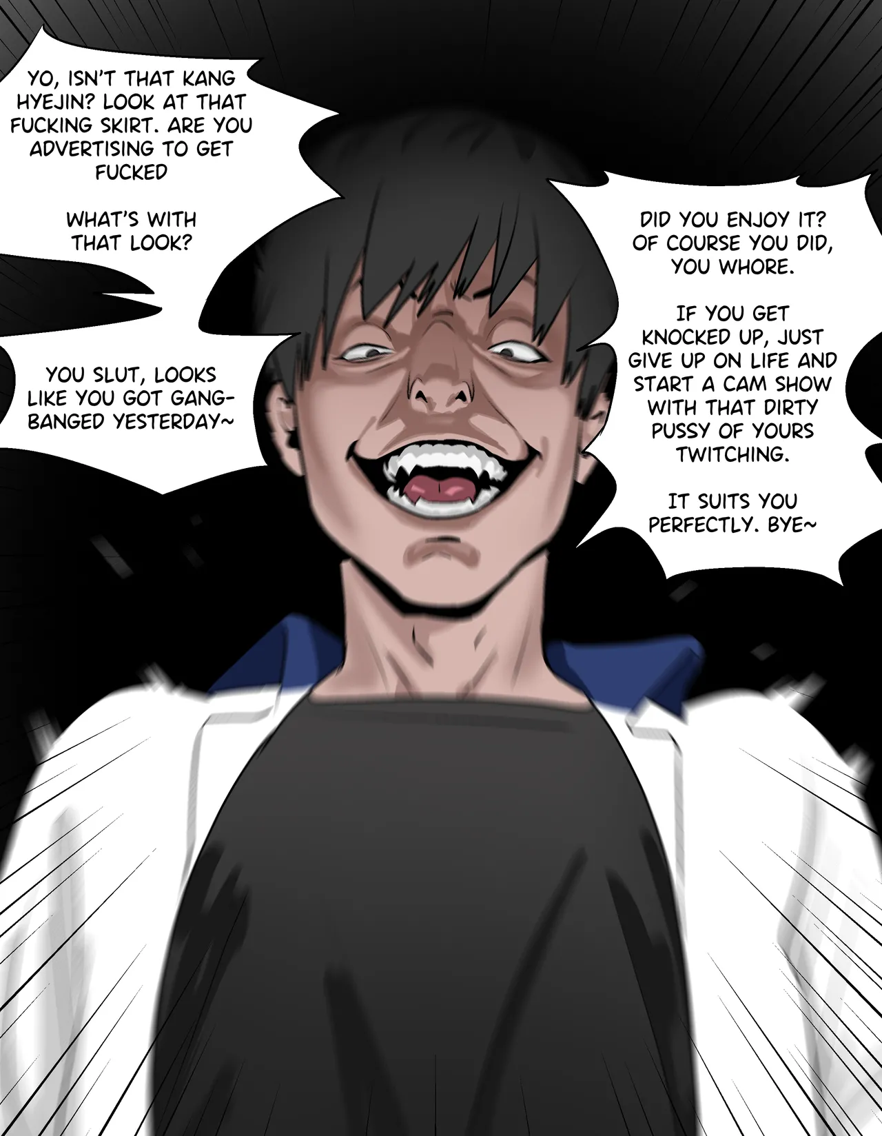 MASO MEAN GIRL - thickcandle - Page 12