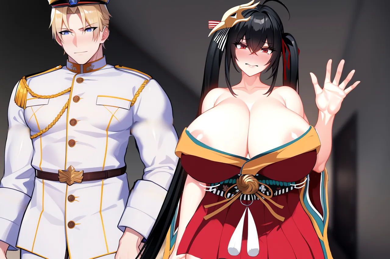 大鳳のLvが130になった理由 - Page 46