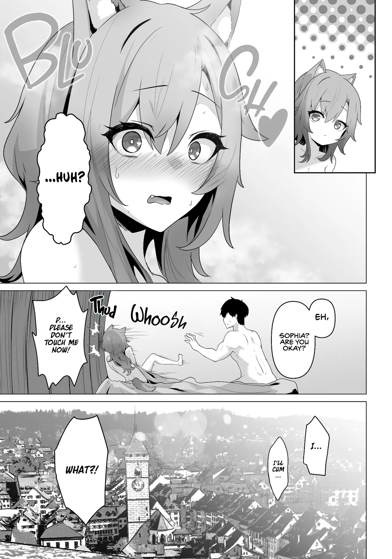 Honne o Kikasete | Show your true self - Page 39
