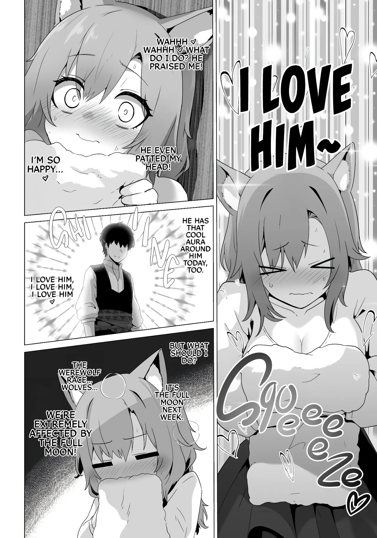 Honne o Kikasete | Show your true self - Page 6