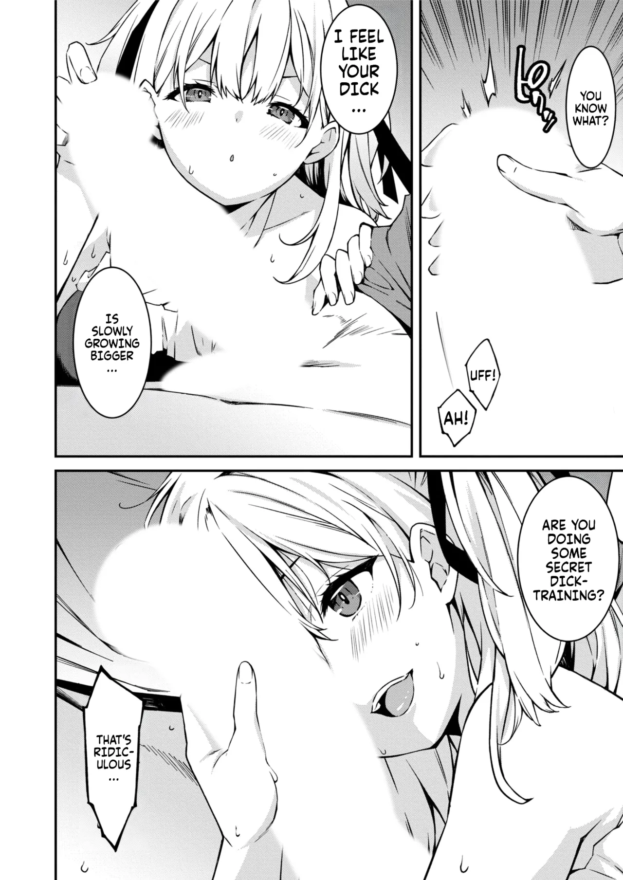 [Kusano Yuu] Namaiki Gyaru ni Zako Atsukai Sareta Ore ~ Meikko ga Guigui Kuru! Ch. 01-06 | A bratty Gal treats me like a Loser. My niece is comming on strong!! Ch. 01-06 [English] [Fallen Games] page 111 original parody - handjob inseki hentai manga - read online free