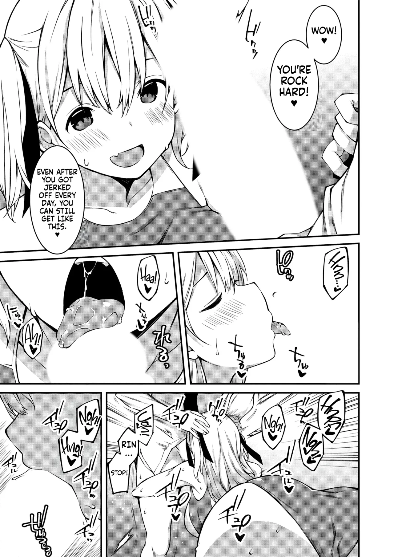 [Kusano Yuu] Namaiki Gyaru ni Zako Atsukai Sareta Ore ~ Meikko ga Guigui Kuru! Ch. 01-06 | A bratty Gal treats me like a Loser. My niece is comming on strong!! Ch. 01-06 [English] [Fallen Games] page 40 original parody - handjob inseki hentai manga - read online free