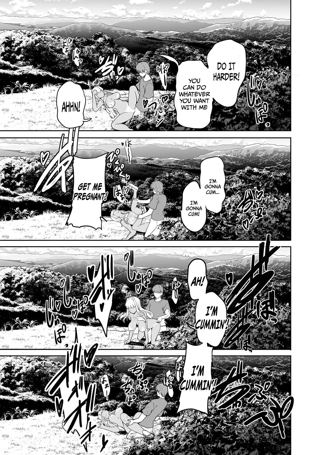 I Married A Country Kuro-Gyaru JK Daily Life 1 page 19 original parody - big breasts scanmark hentai manga - read online free