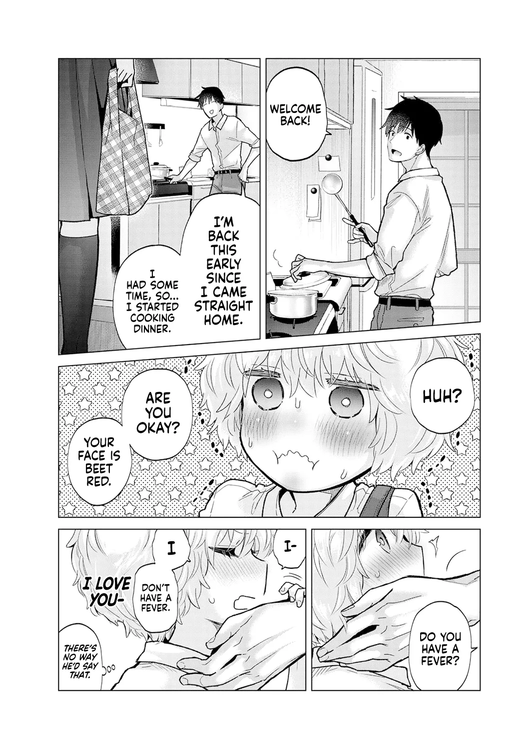 [Shiina] Noraneko Shoujo to no Kurashikata Ch. 33-41 | How to Live with a Stray Cat Girl Ch. 33-41 [English] [1 2 Translations] page 121 - cunnilingus story arc hentai manga - read online free