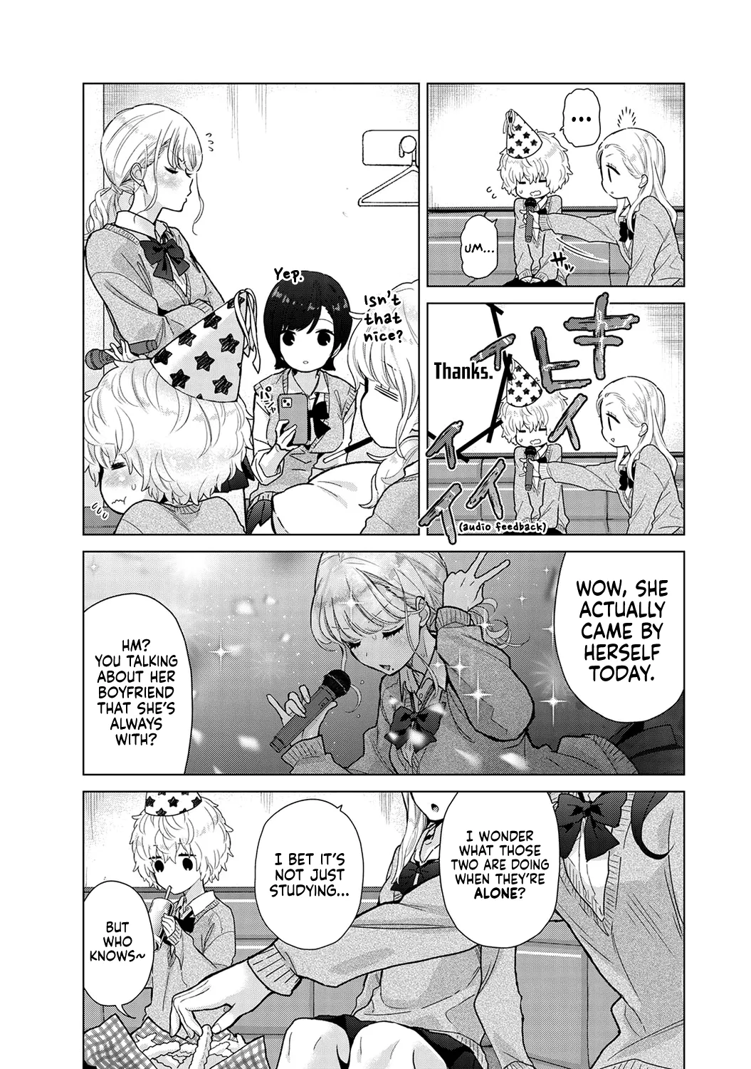 [Shiina] Noraneko Shoujo to no Kurashikata Ch. 33-41 | How to Live with a Stray Cat Girl Ch. 33-41 [English] [1 2 Translations] page 138 - cunnilingus story arc hentai manga - read online free