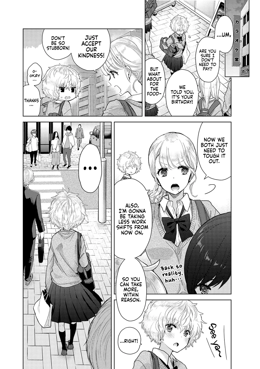 [Shiina] Noraneko Shoujo to no Kurashikata Ch. 33-41 | How to Live with a Stray Cat Girl Ch. 33-41 [English] [1 2 Translations] page 141 - cunnilingus story arc hentai manga - read online free
