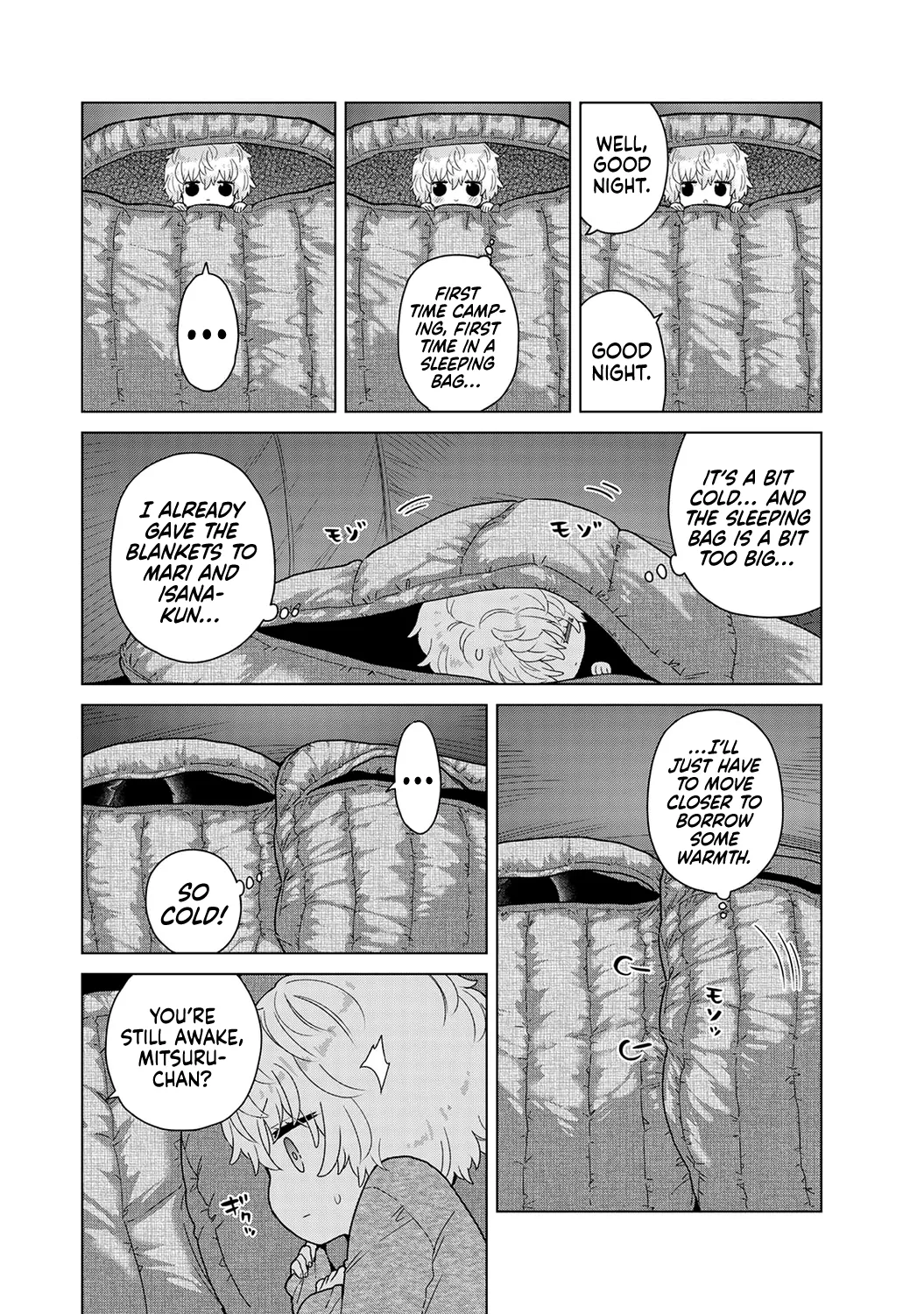 [Shiina] Noraneko Shoujo to no Kurashikata Ch. 33-41 | How to Live with a Stray Cat Girl Ch. 33-41 [English] [1 2 Translations] page 172 - cunnilingus story arc hentai manga - read online free