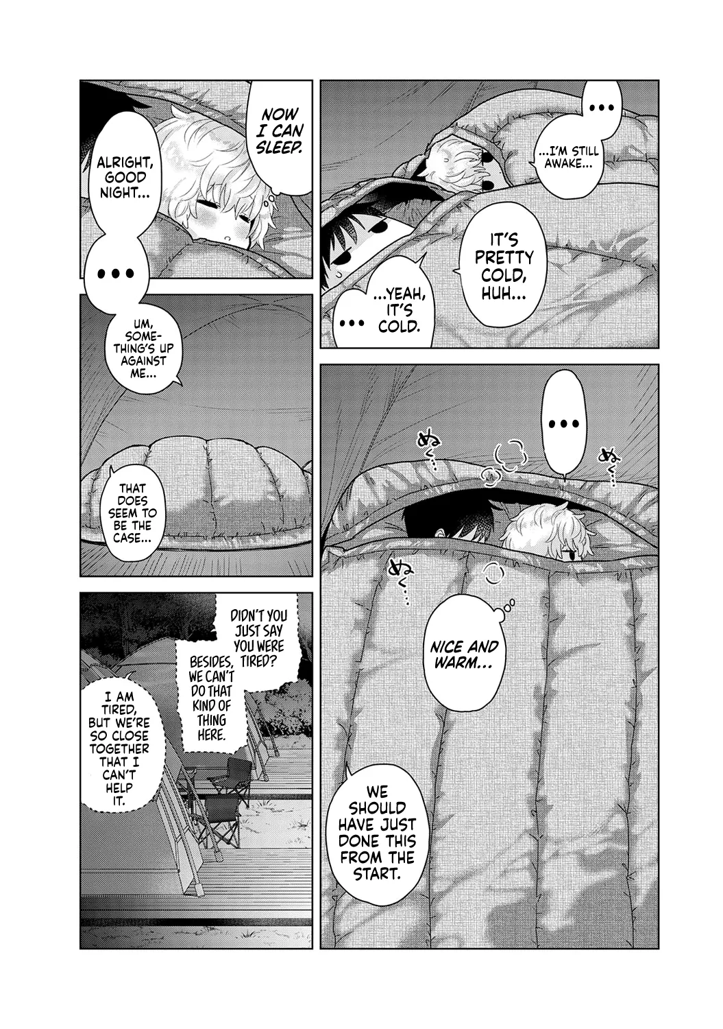 [Shiina] Noraneko Shoujo to no Kurashikata Ch. 33-41 | How to Live with a Stray Cat Girl Ch. 33-41 [English] [1 2 Translations] page 173 - cunnilingus story arc hentai manga - read online free
