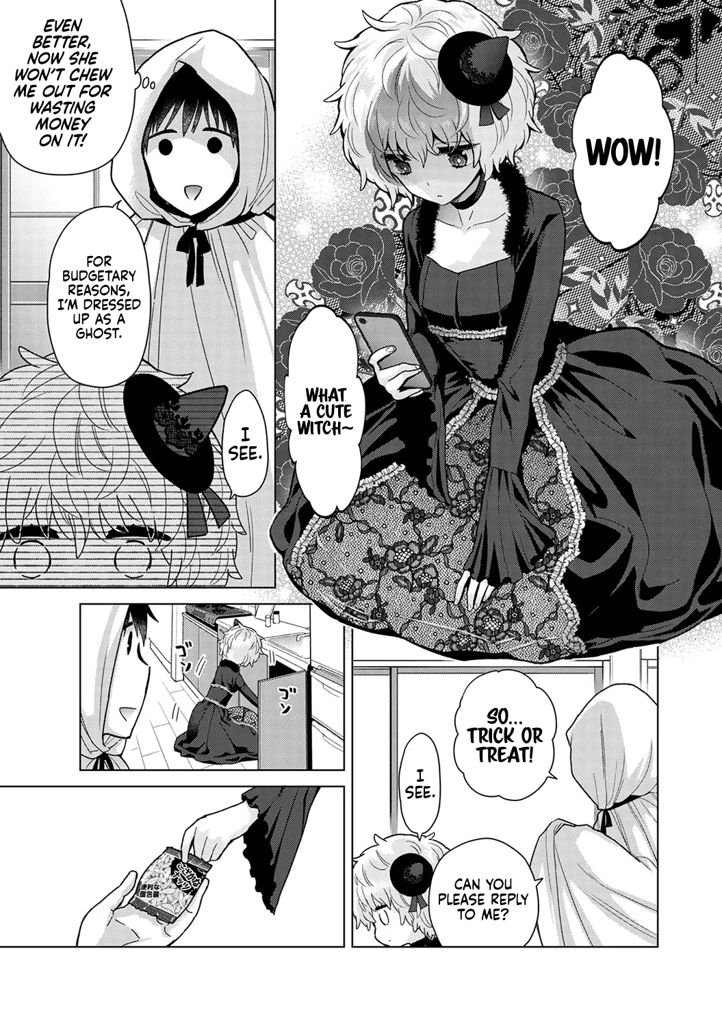 [Shiina] Noraneko Shoujo to no Kurashikata Ch. 33-41 | How to Live with a Stray Cat Girl Ch. 33-41 [English] [1 2 Translations] page 188 - cunnilingus story arc hentai manga - read online free