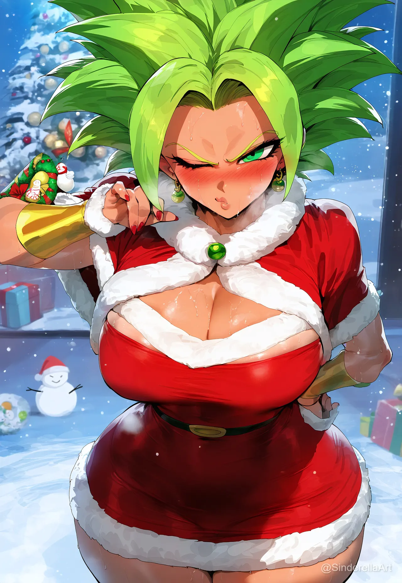 Sina page 27 dragon ball super parody - ai generated hentai manga - read online free