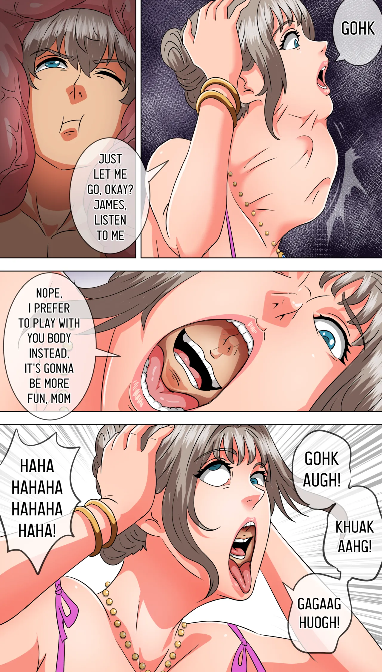 Skinsuit Accident page 16 original parody - big breasts skinsuit hentai manga - read online free