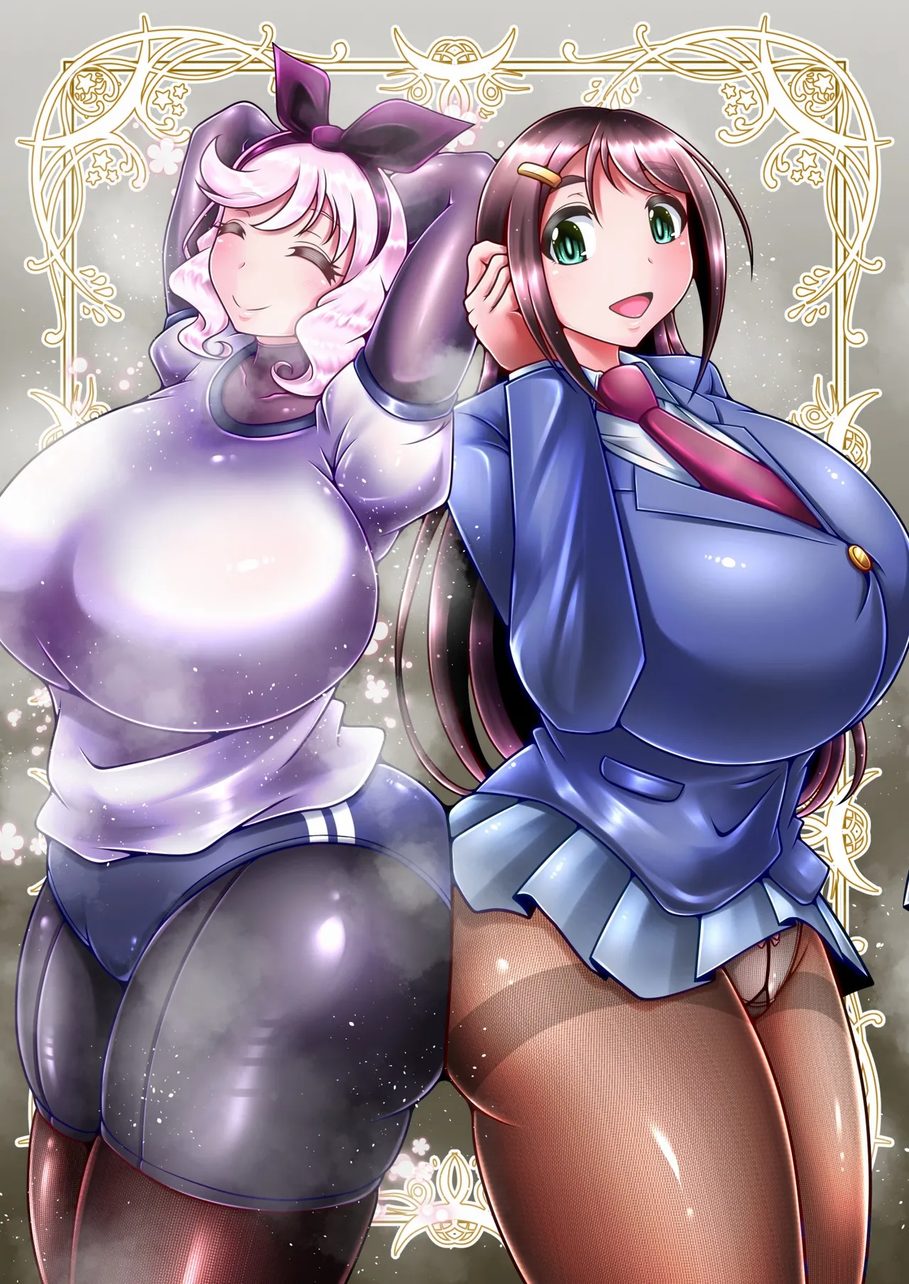 調教彼氏品評会 page 73 original parody - big breasts chastity belt hentai manga - read online free