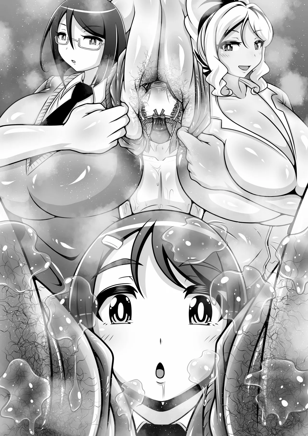 調教彼氏品評会 page 88 original parody - big breasts chastity belt hentai manga - read online free
