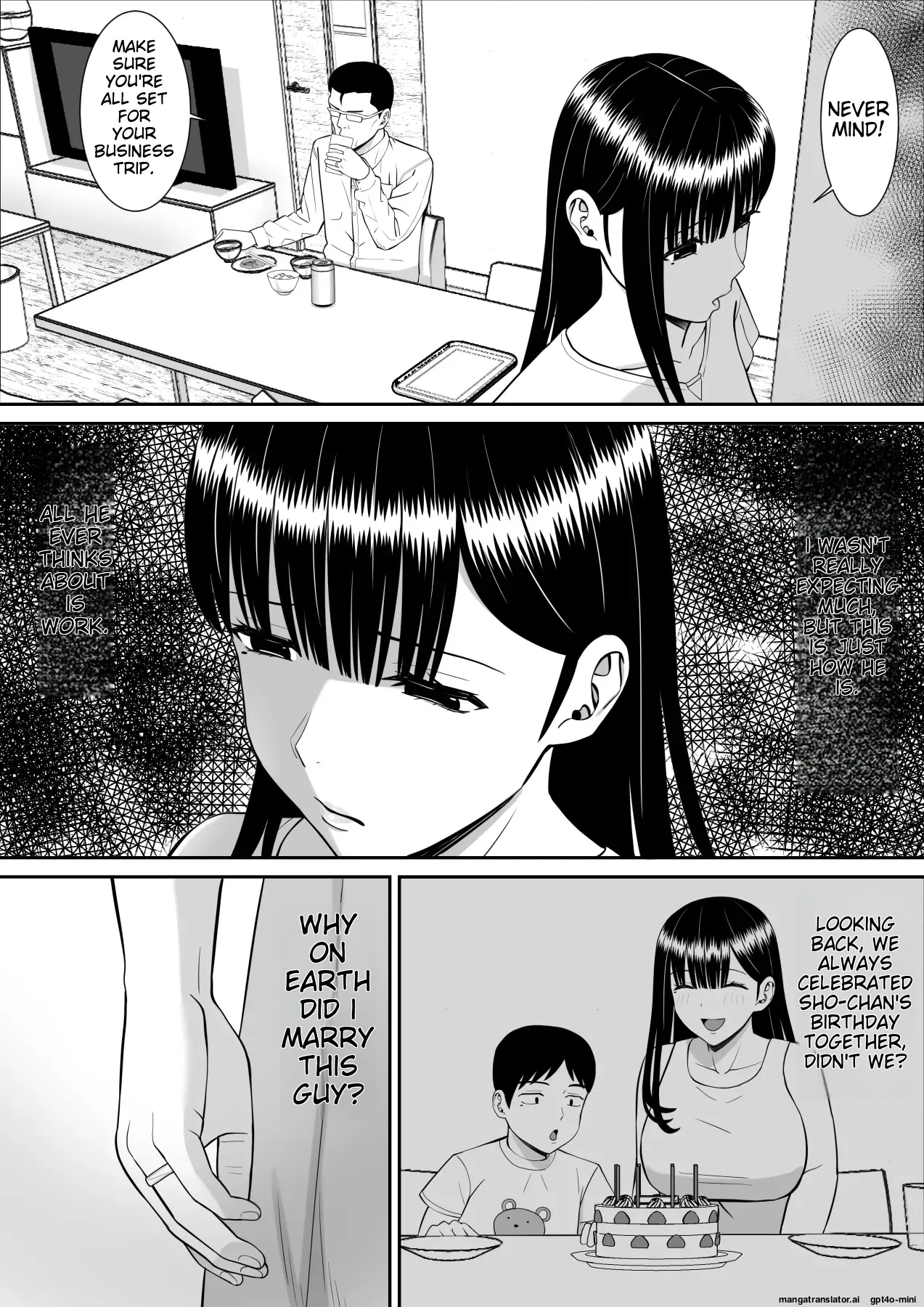 Ijimekko ni Haha o Netorareta Hanashi Dare ka Kikitai? | Anyone Want to Hear the Story of How My Mother Was Stolen? page 101 original parody - milf big breasts hentai manga - read online free