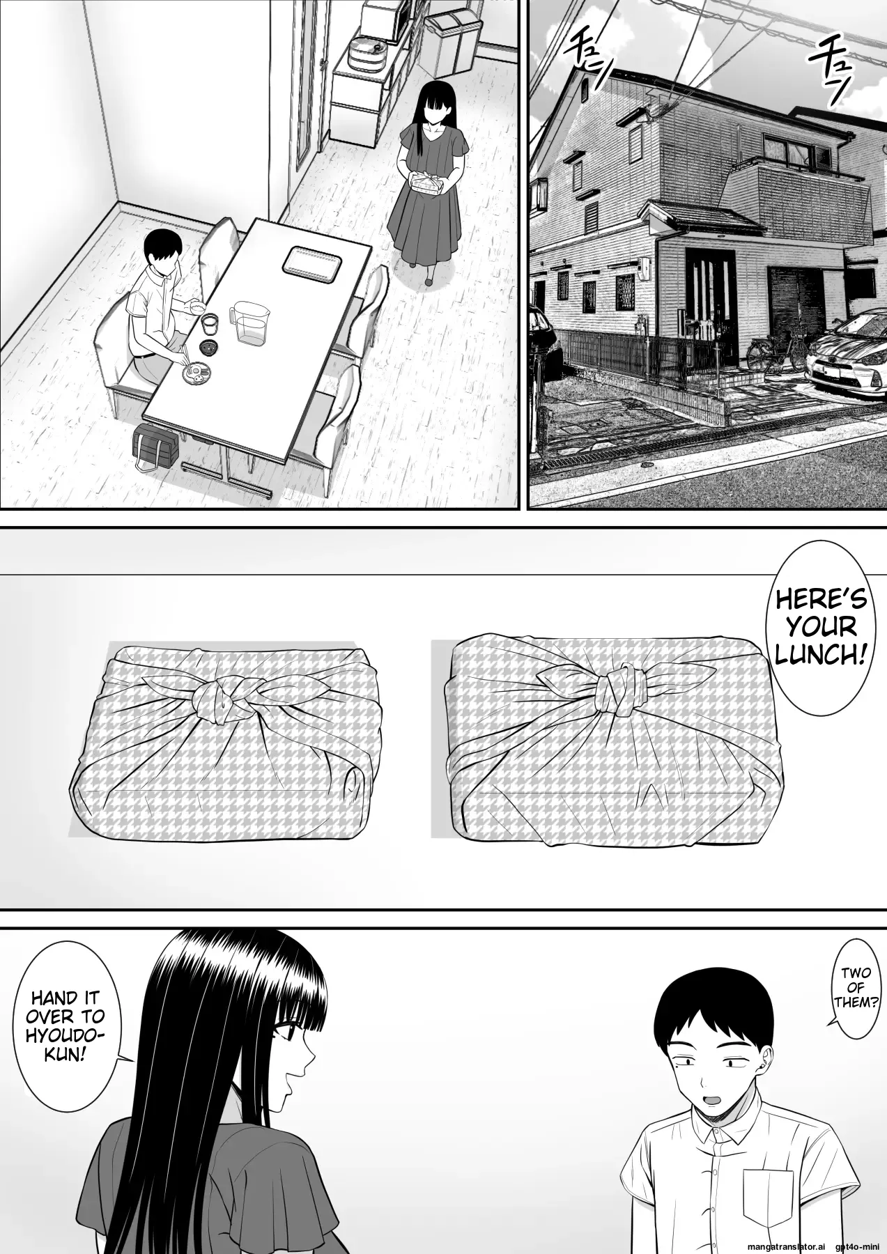 Ijimekko ni Haha o Netorareta Hanashi Dare ka Kikitai? | Anyone Want to Hear the Story of How My Mother Was Stolen? page 102 original parody - milf big breasts hentai manga - read online free