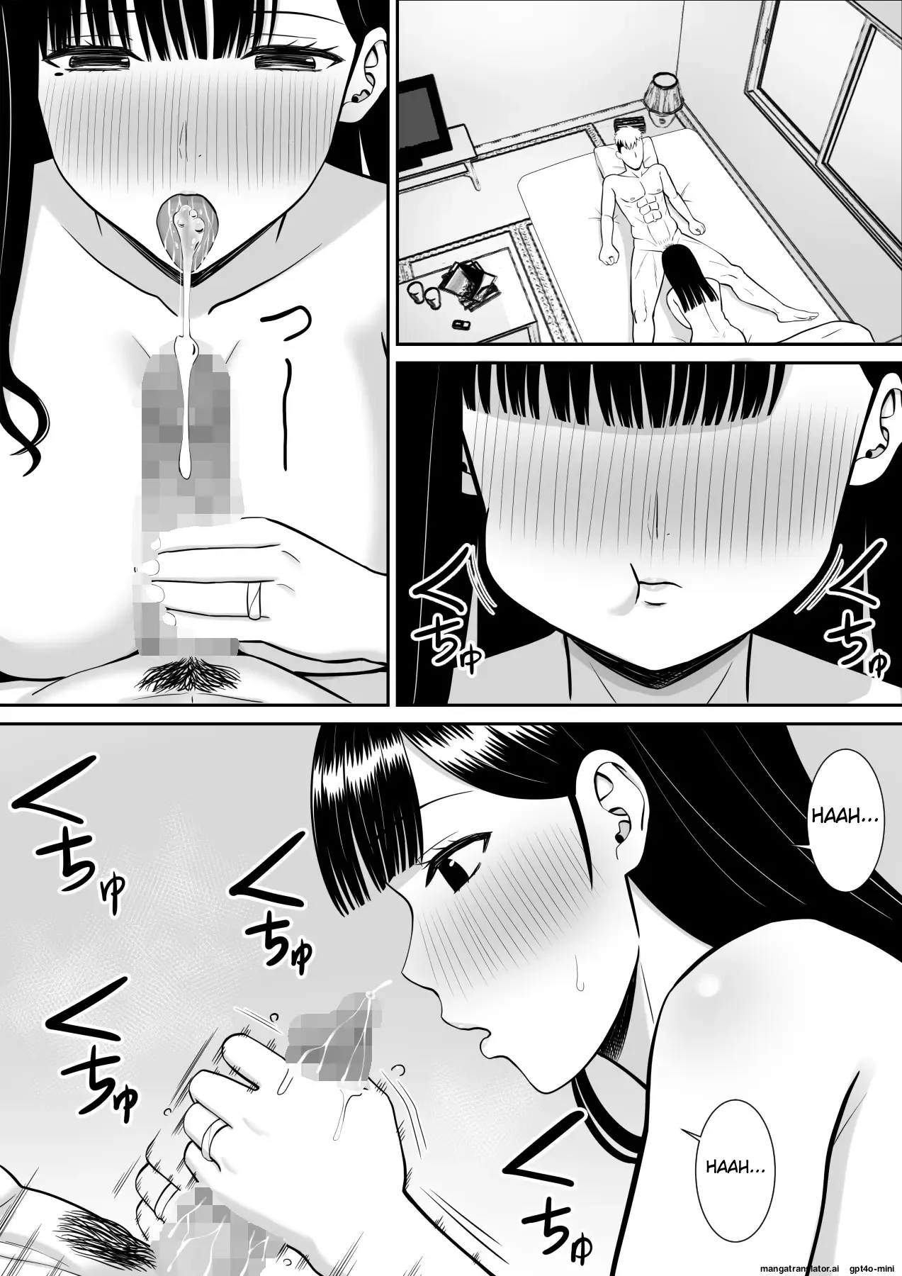 Ijimekko ni Haha o Netorareta Hanashi Dare ka Kikitai? | Anyone Want to Hear the Story of How My Mother Was Stolen? page 110 original parody - milf big breasts hentai manga - read online free
