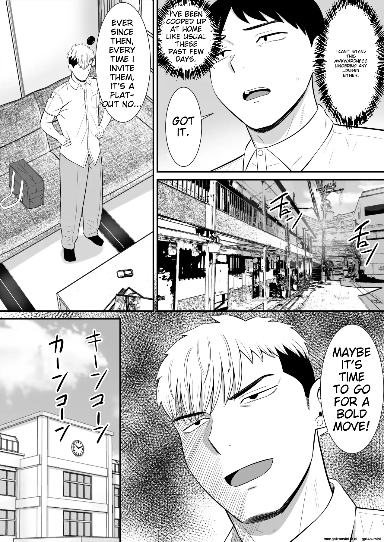 Ijimekko ni Haha o Netorareta Hanashi Dare ka Kikitai? | Anyone Want to Hear the Story of How My Mother Was Stolen? page 139 original parody - milf big breasts hentai manga - read online free