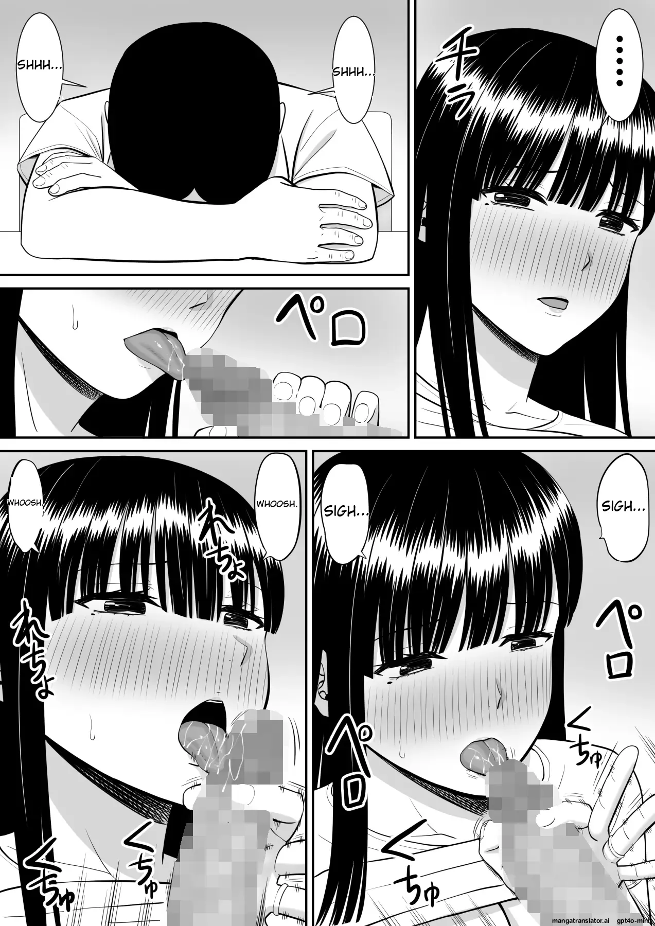 Ijimekko ni Haha o Netorareta Hanashi Dare ka Kikitai? | Anyone Want to Hear the Story of How My Mother Was Stolen? page 149 original parody - milf big breasts hentai manga - read online free