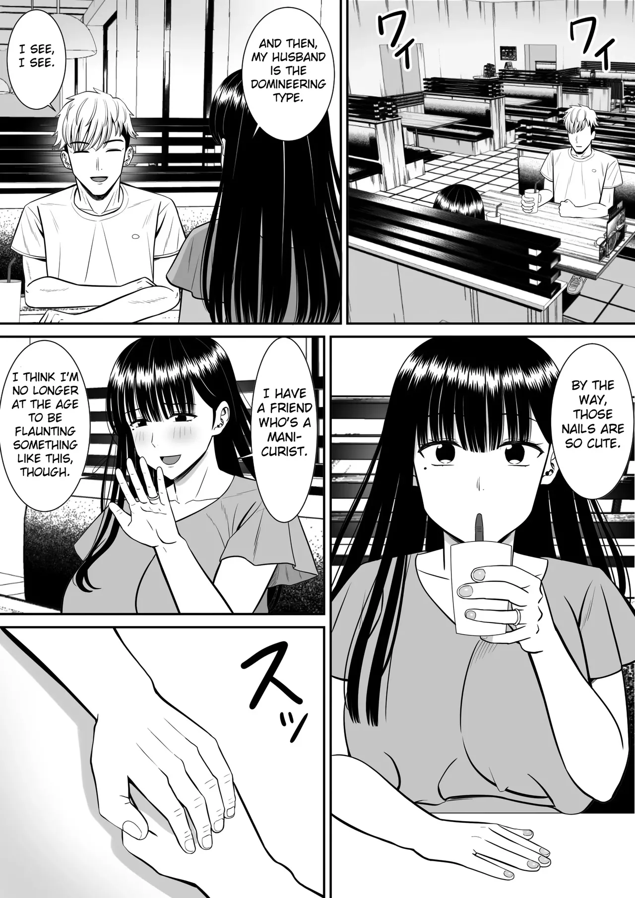 Ijimekko ni Haha o Netorareta Hanashi Dare ka Kikitai? | Anyone Want to Hear the Story of How My Mother Was Stolen? page 24 original parody - milf big breasts hentai manga - read online free