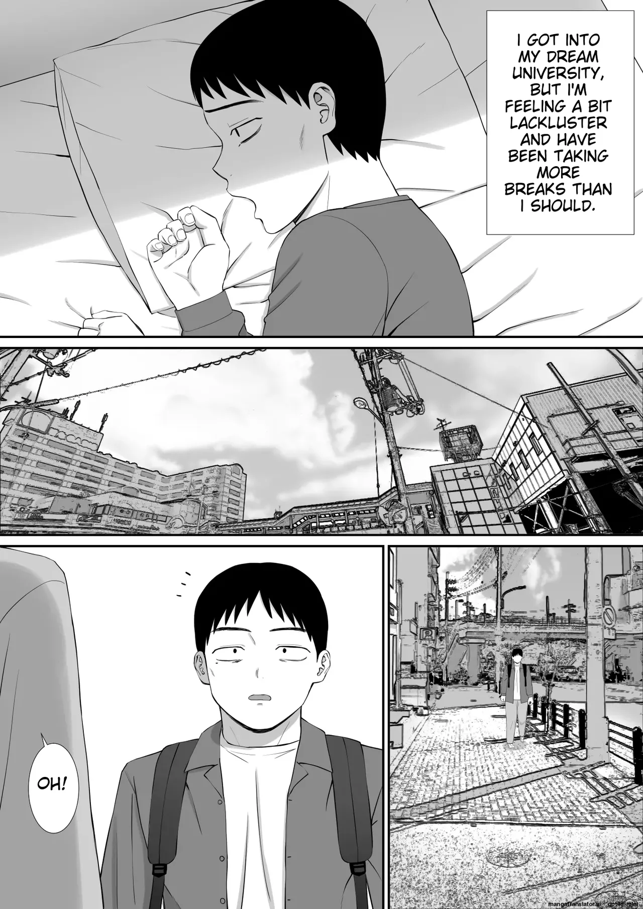 Ijimekko ni Haha o Netorareta Hanashi Dare ka Kikitai? | Anyone Want to Hear the Story of How My Mother Was Stolen? page 334 original parody - milf big breasts hentai manga - read online free