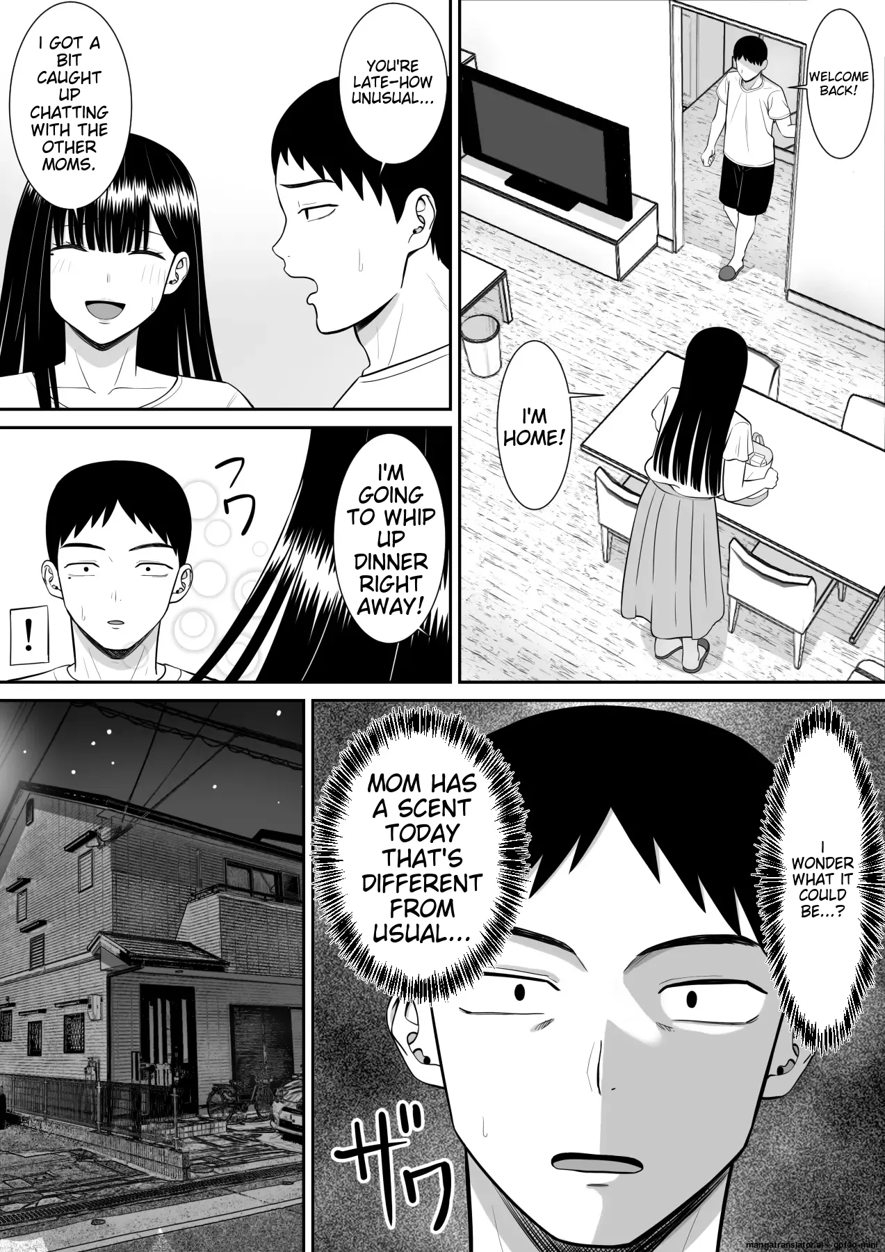 Ijimekko ni Haha o Netorareta Hanashi Dare ka Kikitai? | Anyone Want to Hear the Story of How My Mother Was Stolen? page 99 original parody - milf big breasts hentai manga - read online free