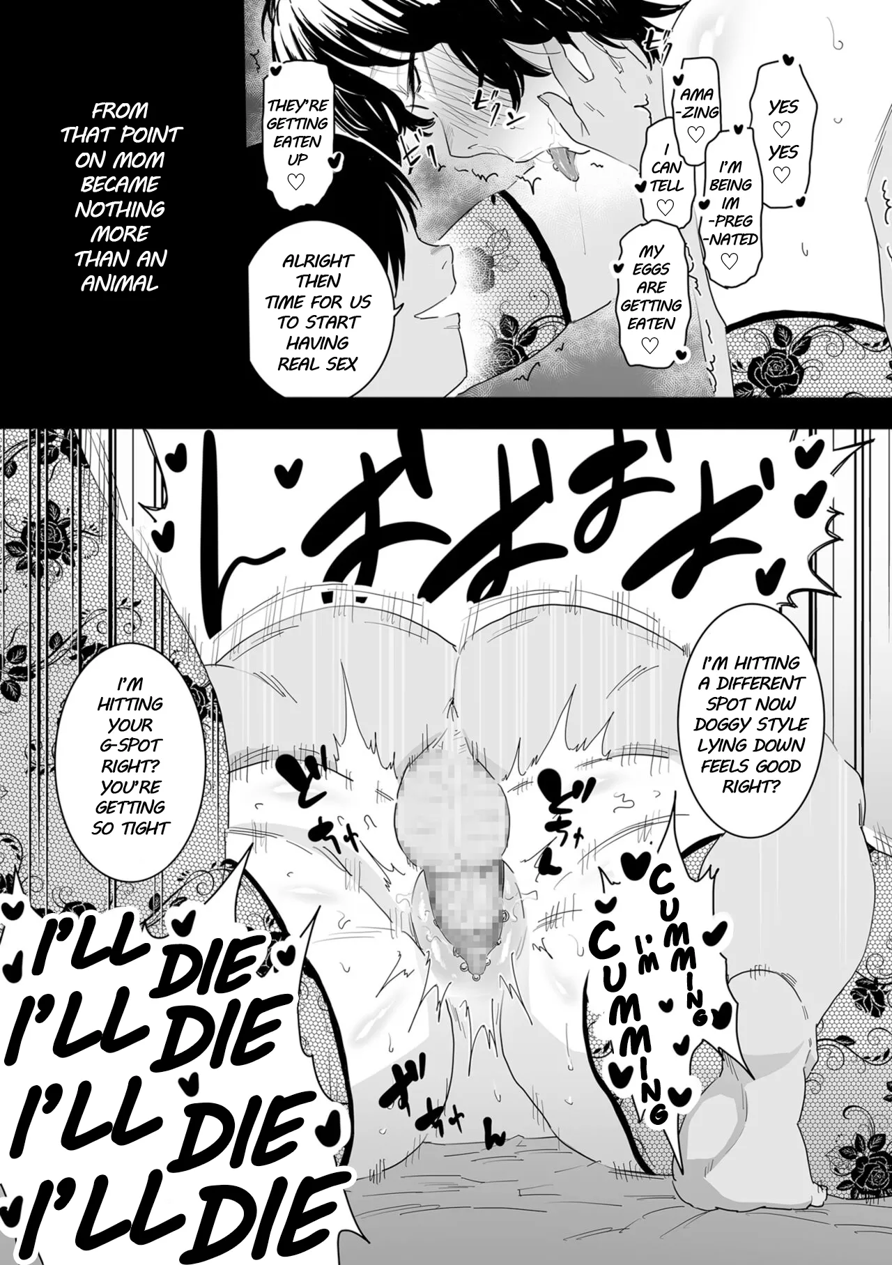 Sayonara Kaa-san | Goodbye, Mom - Page 25