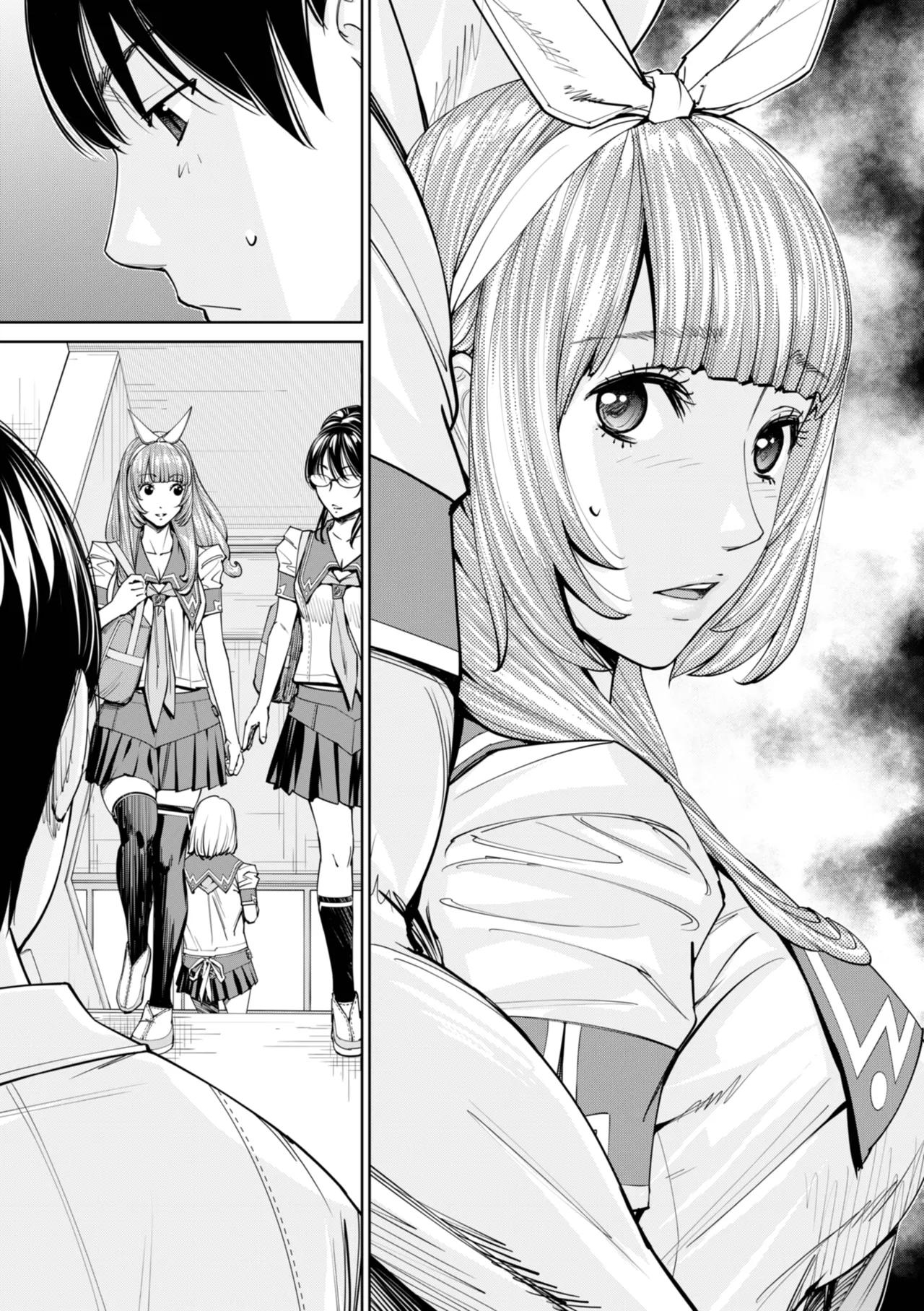 Chitose page 122 - squirting sweating hentai manga - read online free