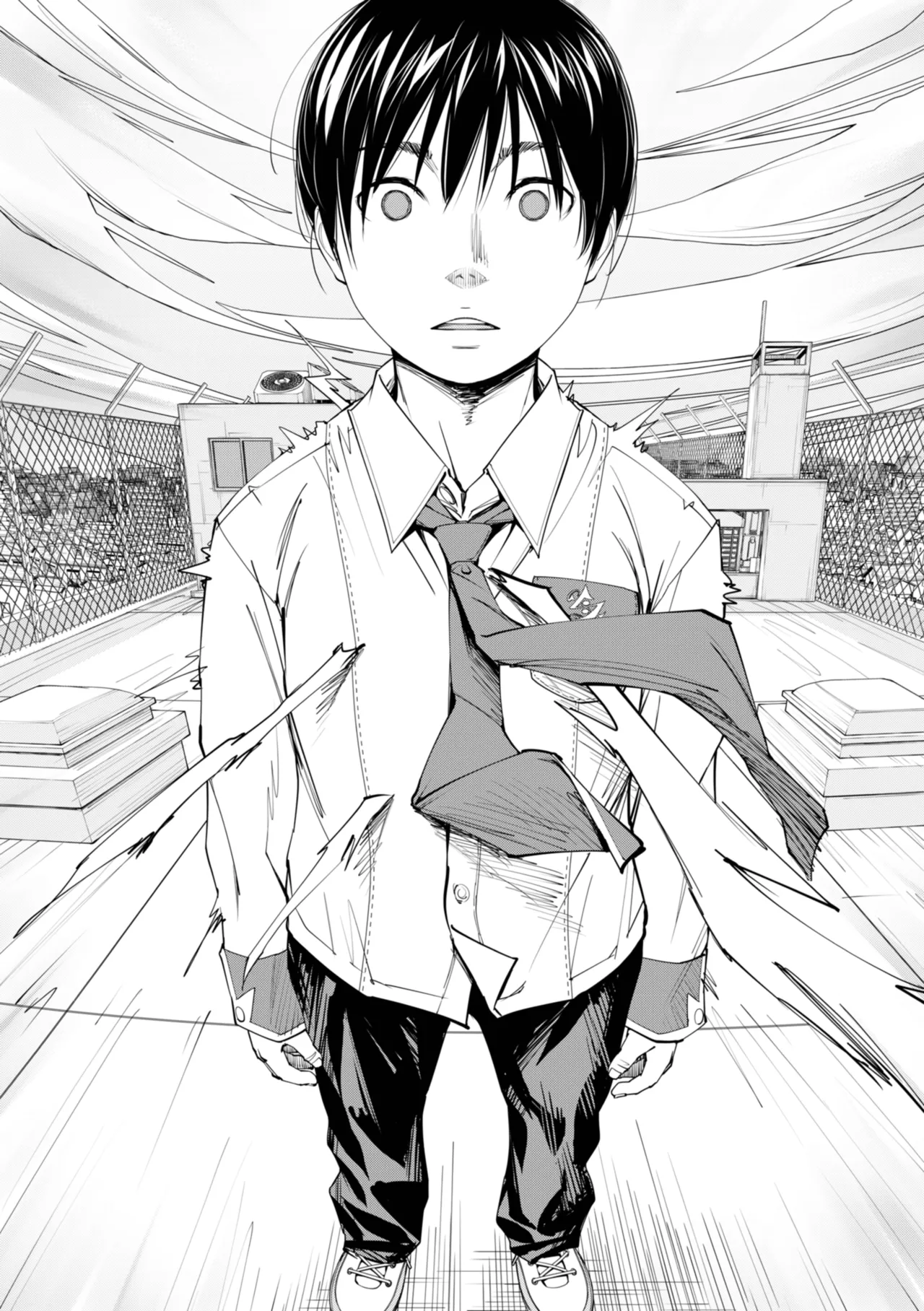 Chitose page 127 - squirting sweating hentai manga - read online free