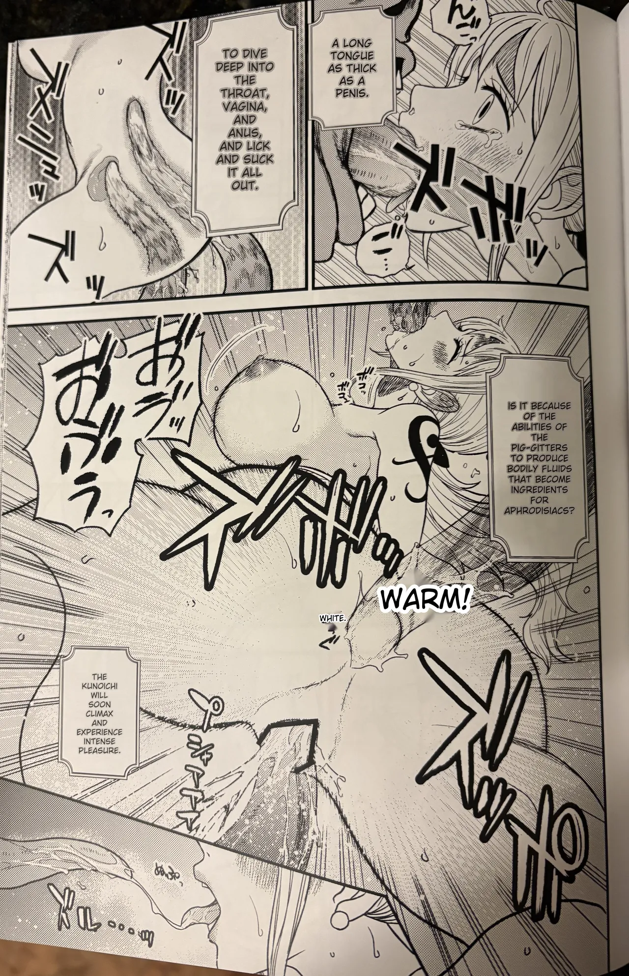 Nami Hole page 24 featuring nami one piece parody - rough translation hentai manga - read online free