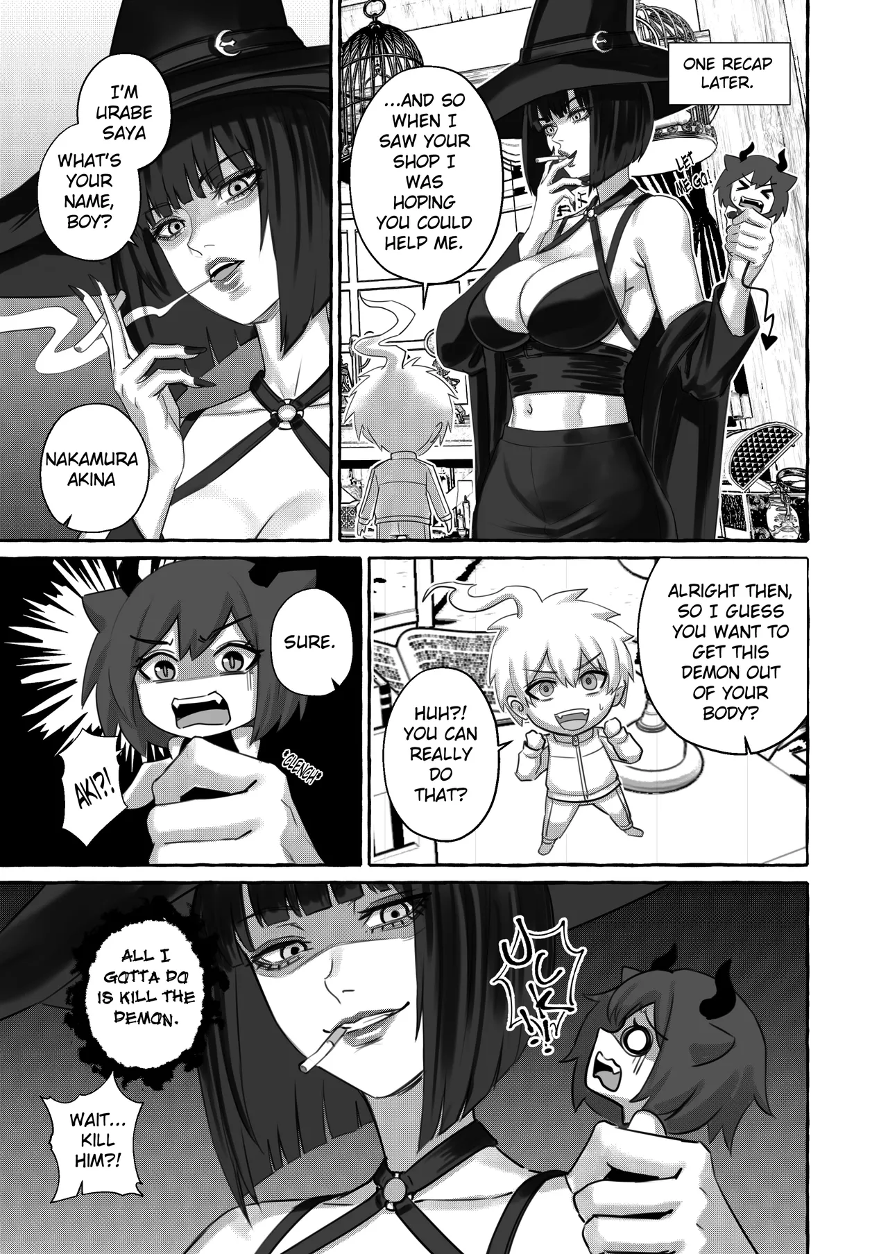 Popularity 2 page 24 original parody - transformation big breasts hentai manga - read online free