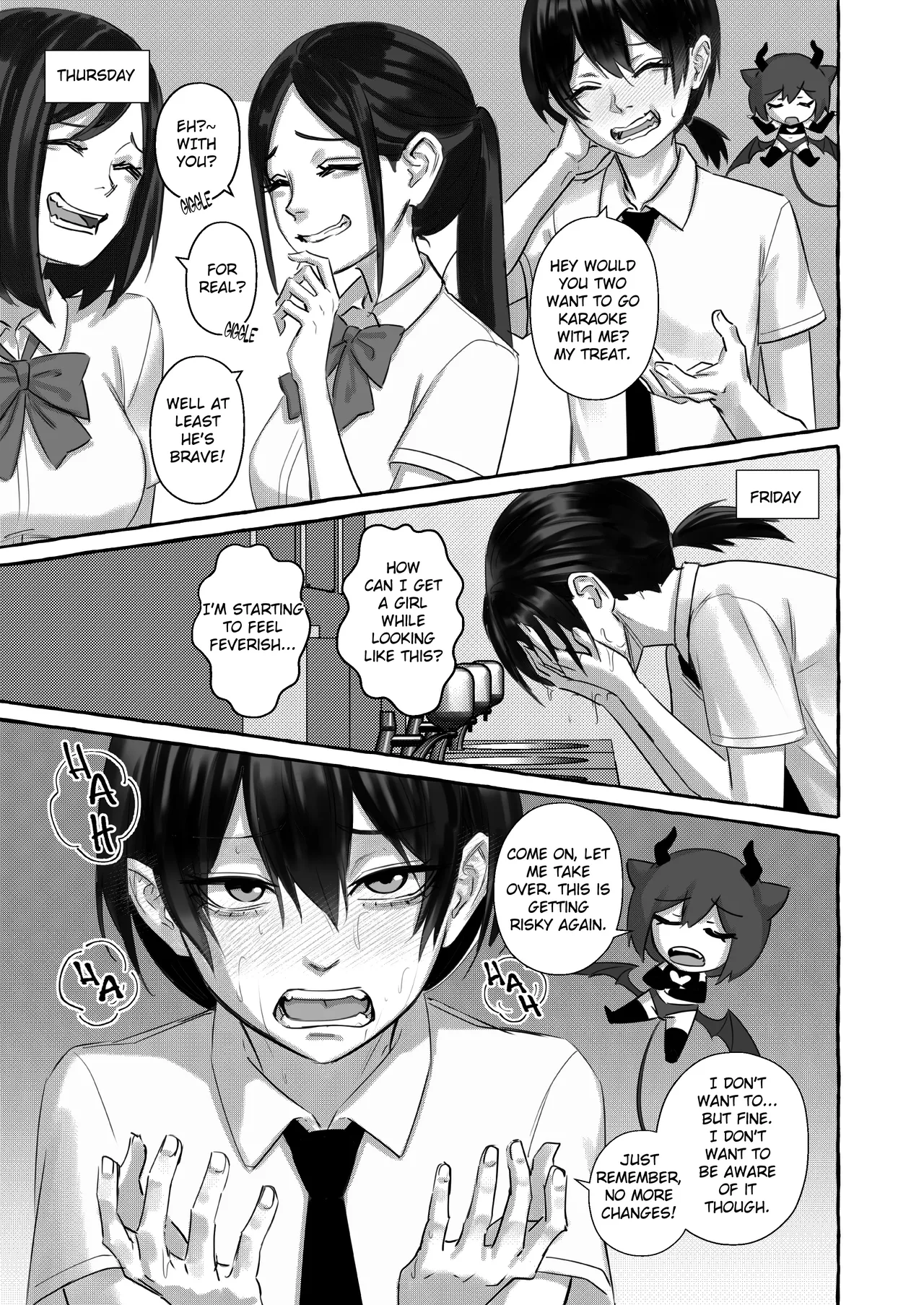 Popularity 2 - Page 9