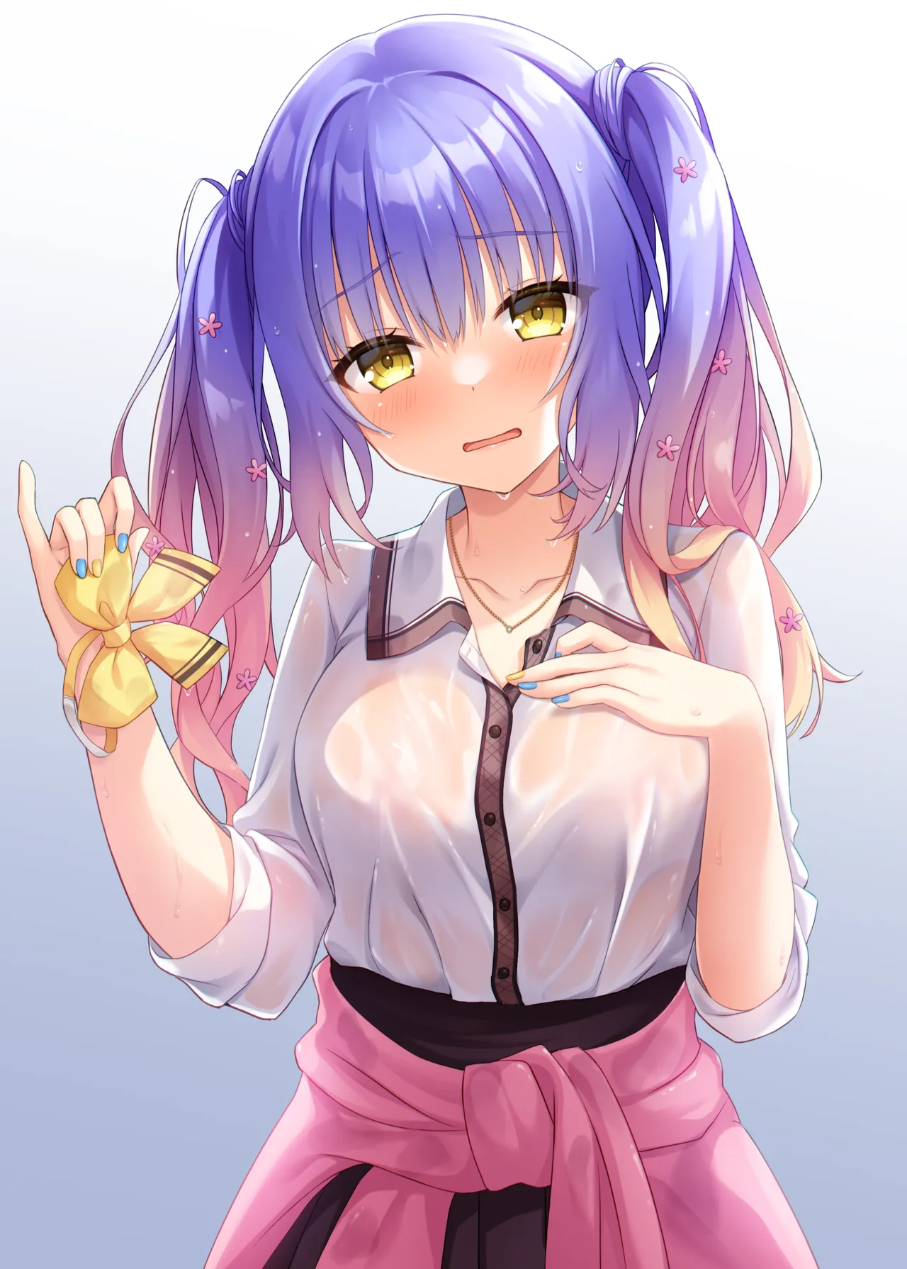 ゆずいろデイズ2 - Page 10