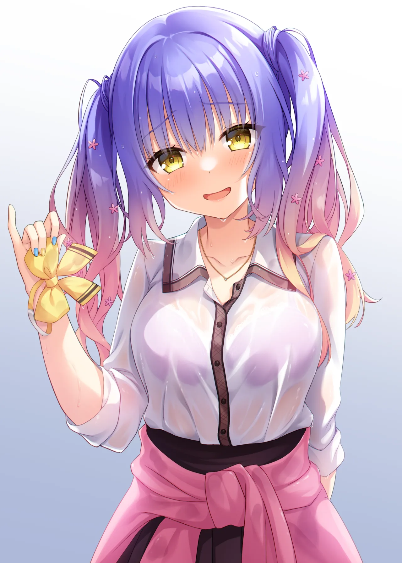 ゆずいろデイズ2 - Page 9