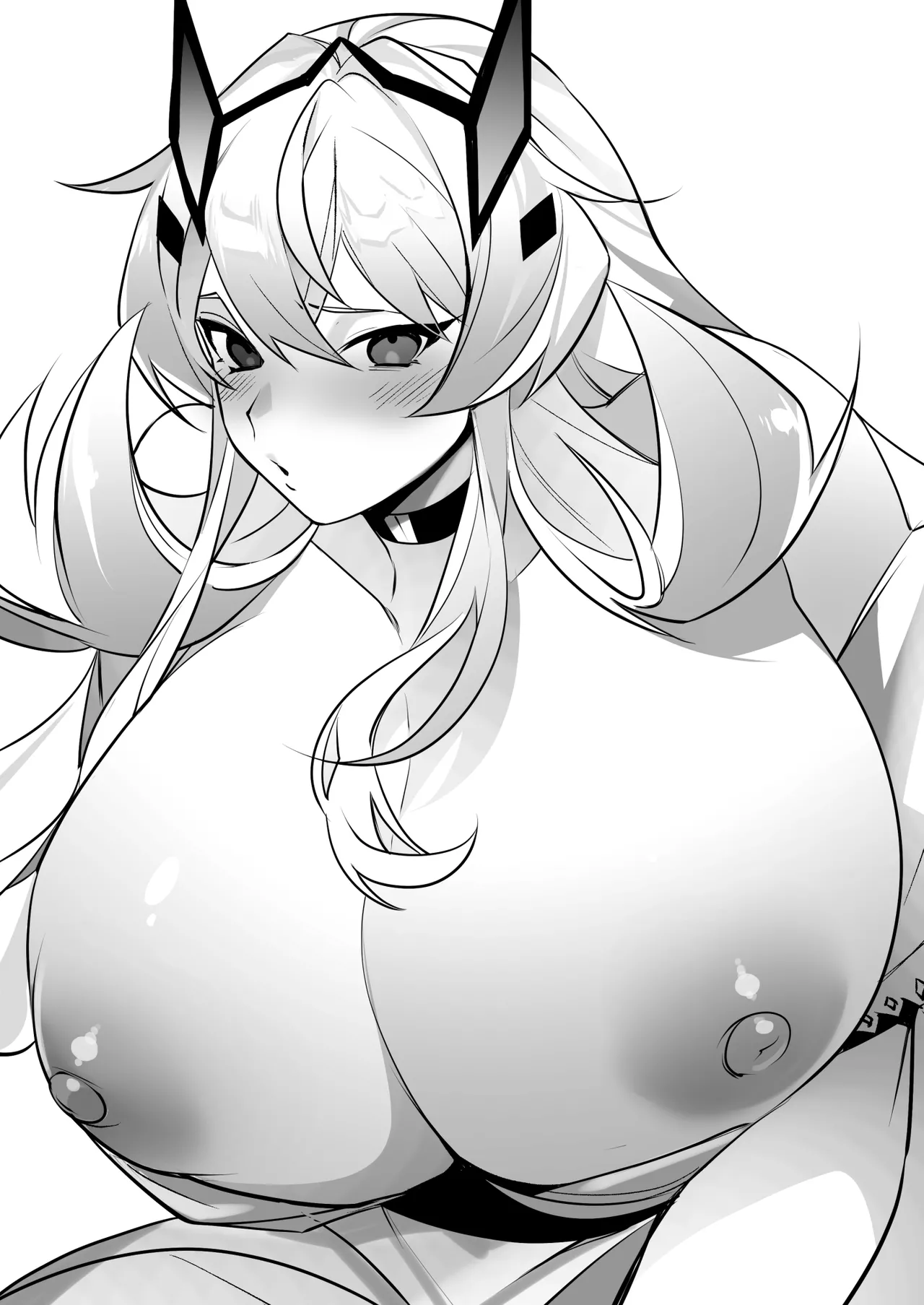 Barghest Guda ♂ Soushuuhen - Page 83