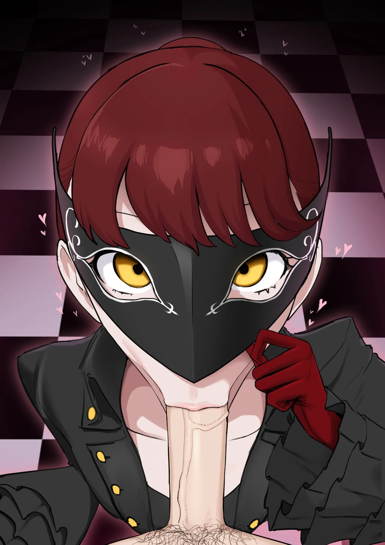 Captured and manipulated in the palace - Page 11