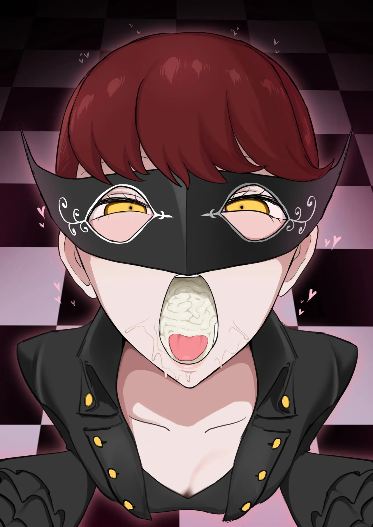 Captured and manipulated in the palace - Page 14