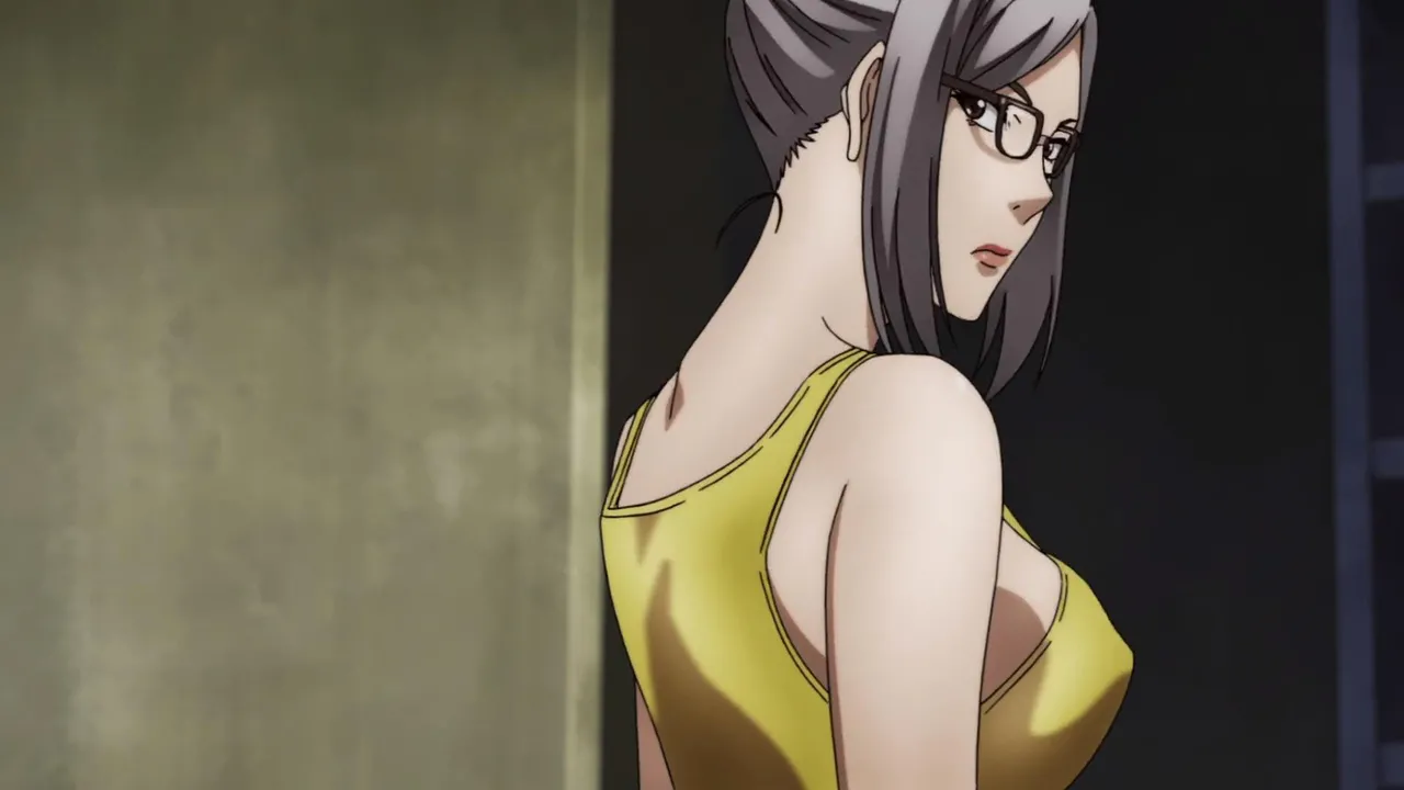 prison school hentai scene ep1~4 - Page 104