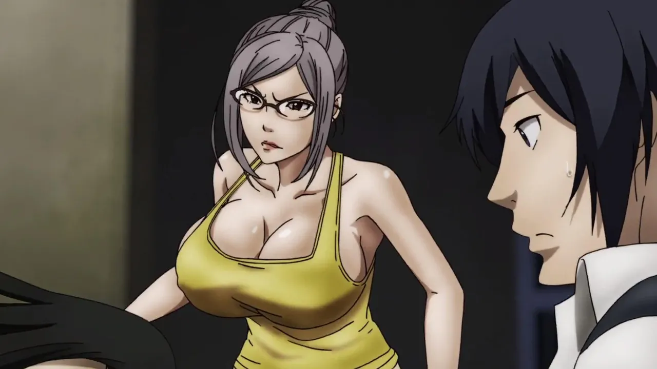 prison school hentai scene ep1~4 page 109 prison school parody - mosaic censorship no penetration hentai manga - read online free