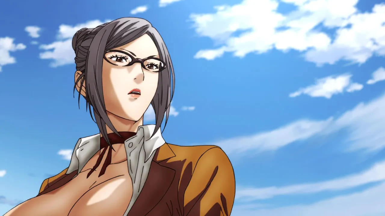 prison school hentai scene ep1~4 - Page 139