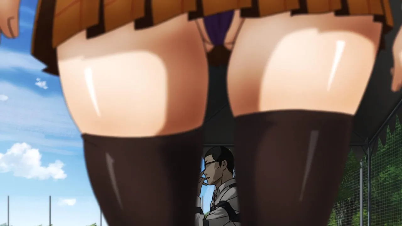 prison school hentai scene ep1~4 - Page 140