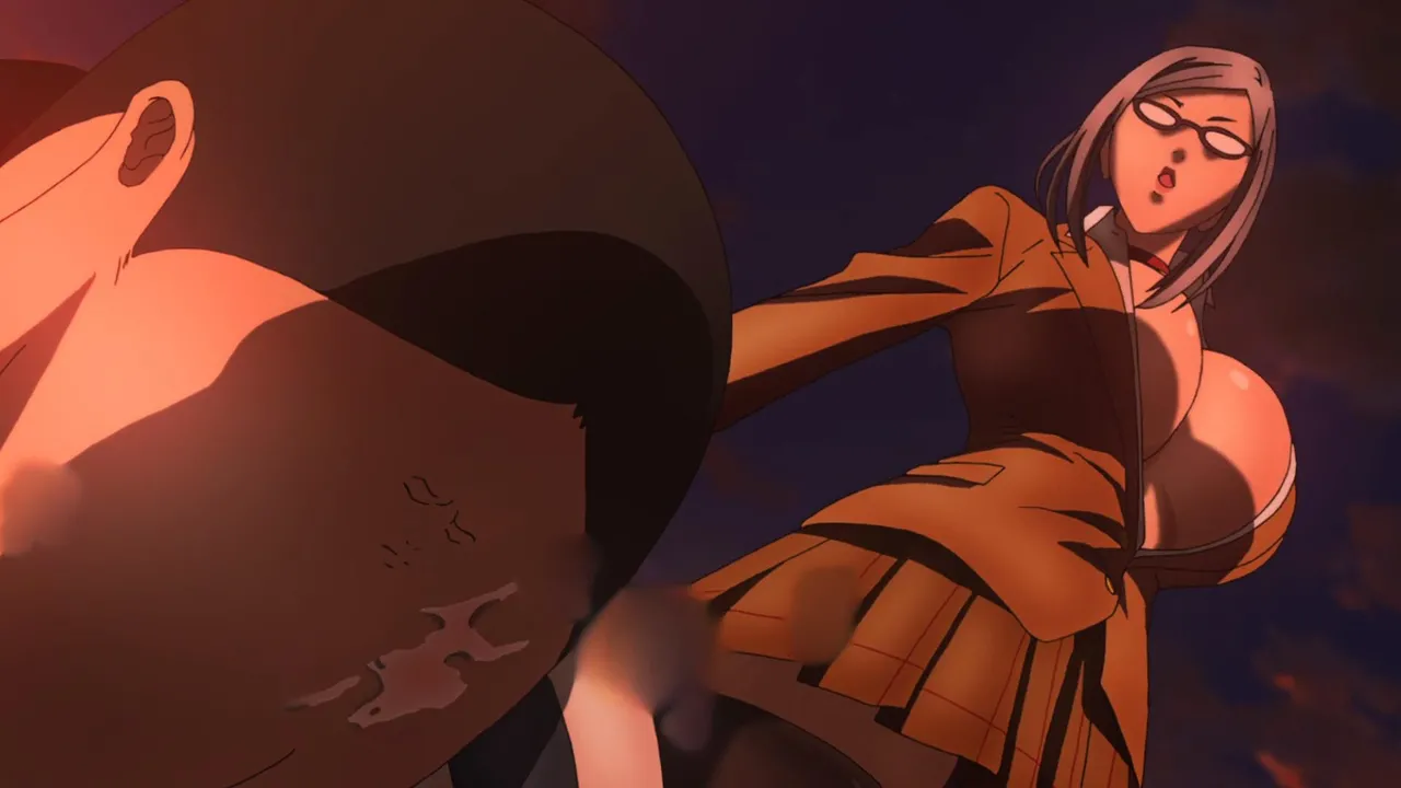 prison school hentai scene ep1~4 - Page 27