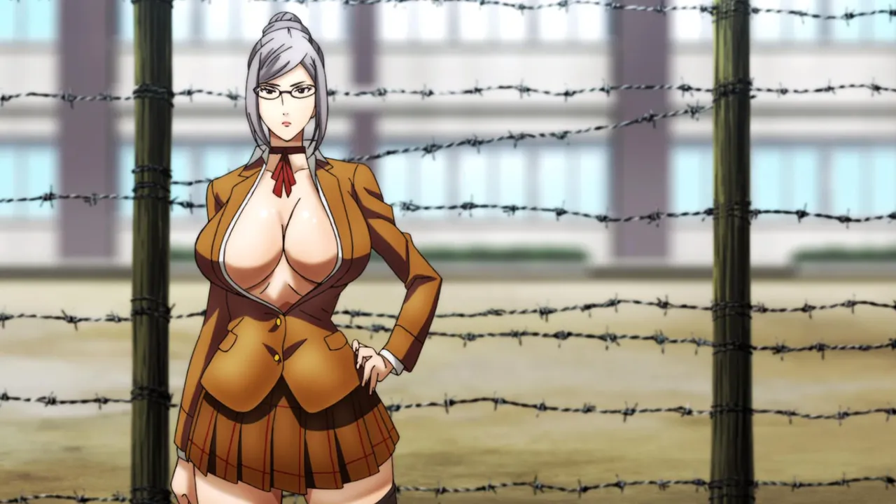 prison school hentai scene ep1~4 - Page 29