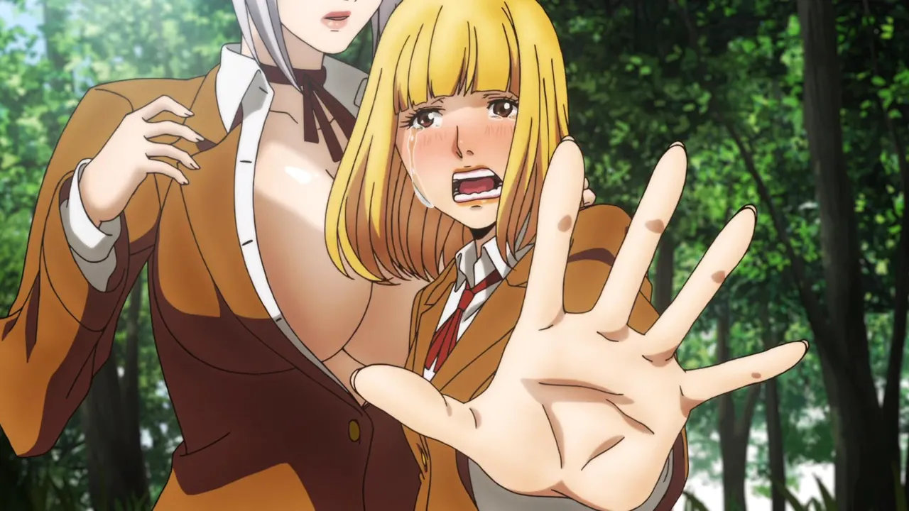 prison school hentai scene ep1~4 - Page 42