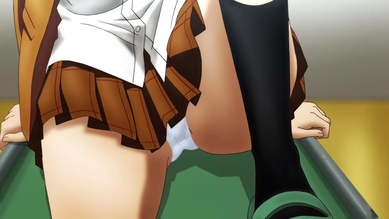 prison school hentai scene ep1~4 - Page 5