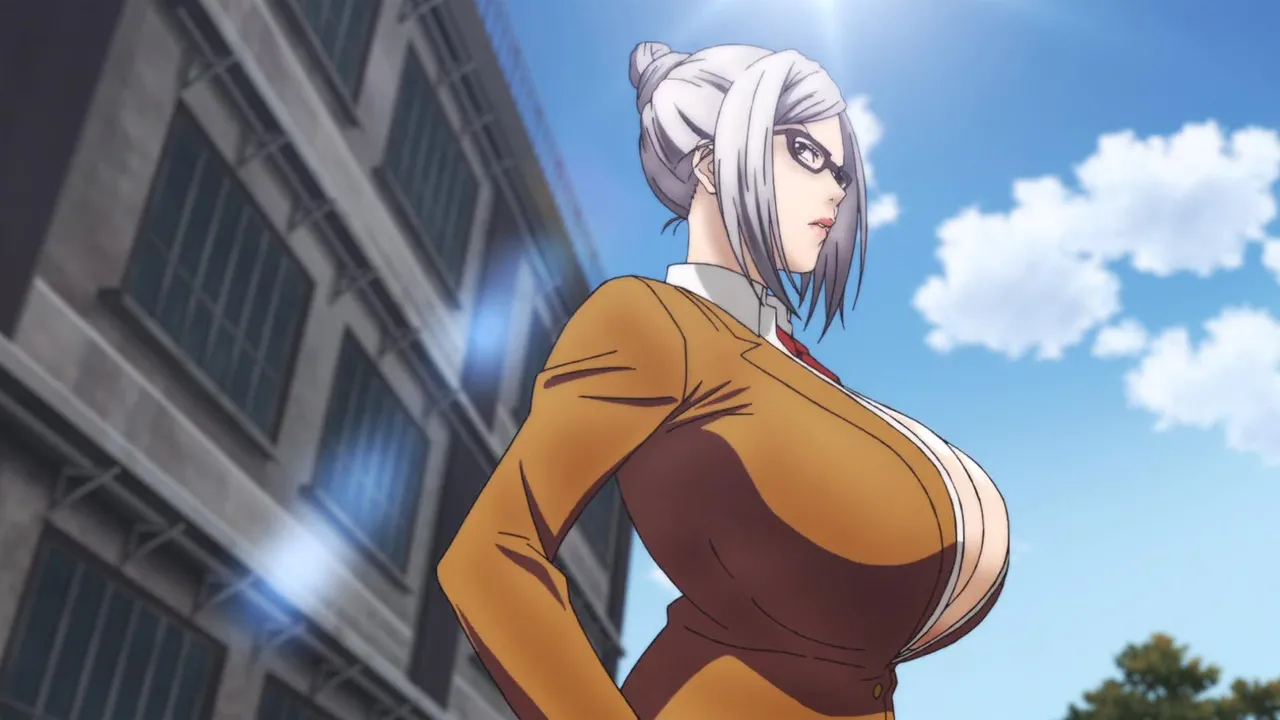 prison school hentai scene ep1~4 page 58 prison school parody - mosaic censorship no penetration hentai manga - read online free