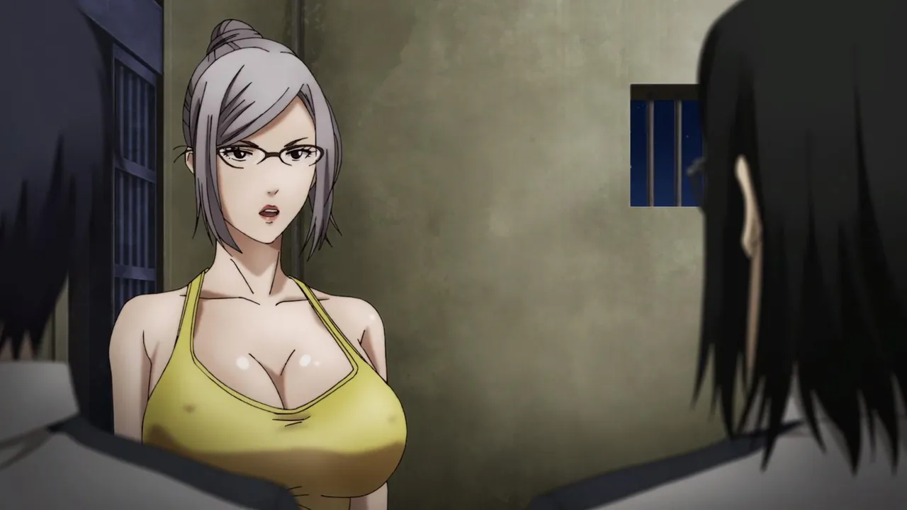 prison school hentai scene ep1~4 page 89 prison school parody - mosaic censorship no penetration hentai manga - read online free