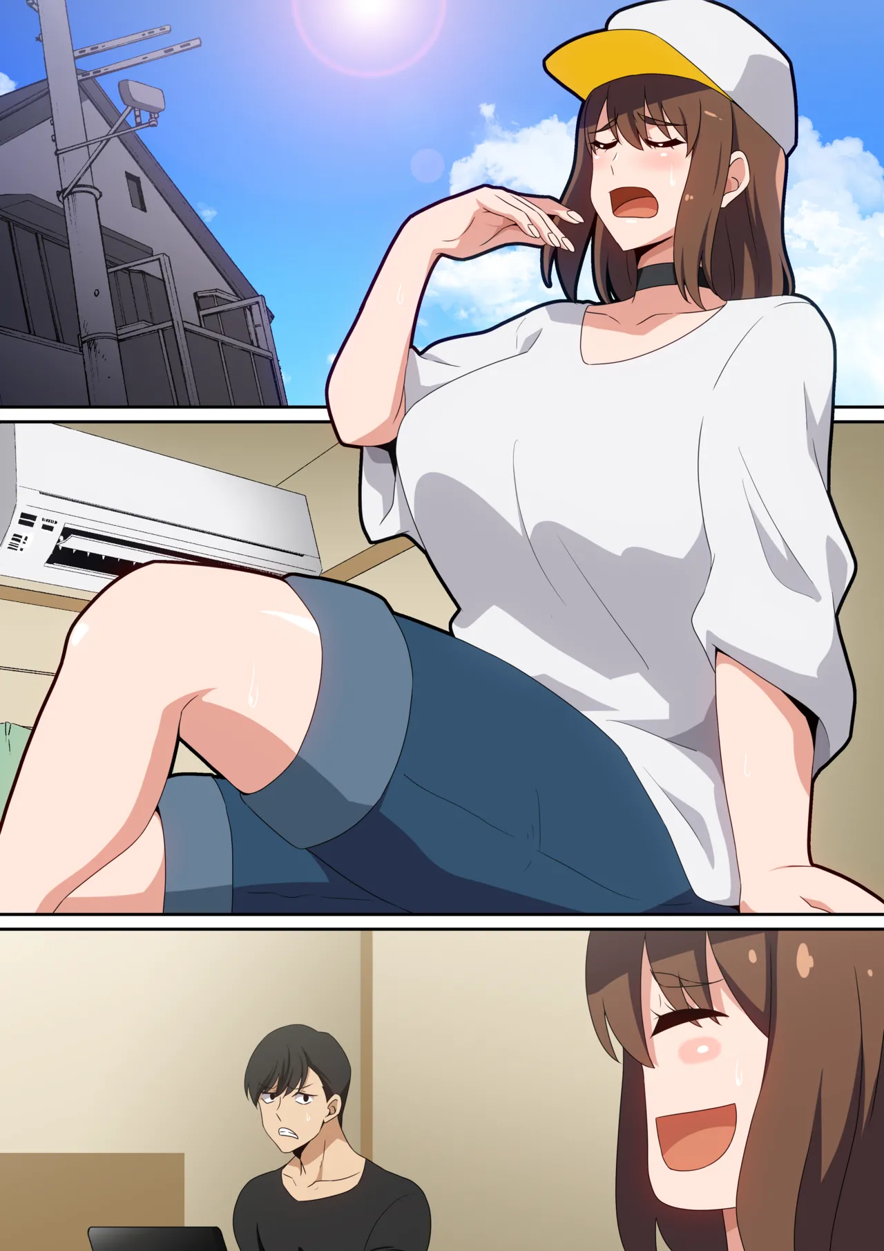 Page 33 of [harahera] Futari de Miyou yo!